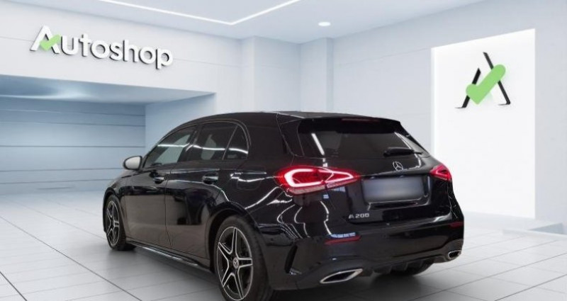 Mercedes Classe A 200 200 163ch AMG Line 7G-DCT 9cv 2022 - photo n°5 Mercedes Classe A 200 200 163ch AMG Line 7G-DCT 9cv  occasion à Chambray-lès-Tours - photo n°5