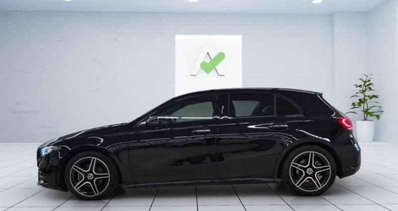 Mercedes Classe A 200 200 163ch AMG Line 7G-DCT 9cv 2022 - photo n°4 Mercedes Classe A 200 200 163ch AMG Line 7G-DCT 9cv  occasion à Chambray-lès-Tours - photo n°4