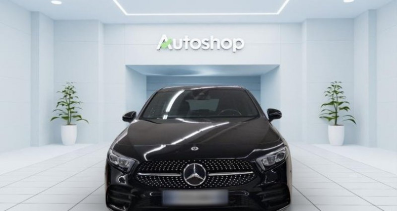 Mercedes Classe A 200 200 163ch AMG Line 7G-DCT 9cv 2022 - photo n°3 Mercedes Classe A 200 200 163ch AMG Line 7G-DCT 9cv  occasion à Chambray-lès-Tours - photo n°3