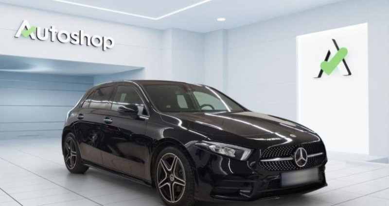 Mercedes Classe A 200 200 163ch AMG Line 7G-DCT 9cv 2022 - photo n°2 Mercedes Classe A 200 200 163ch AMG Line 7G-DCT 9cv  occasion à Chambray-lès-Tours - photo n°2