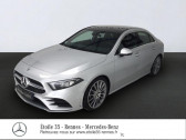Mercedes Classe A 200 occasion année 2022 boite Robotisee Annonce Mercedes Classe A 200 occasion Essence 200 163ch AMG Line 7G-DCT 9cv à SAINT-GREGOIRE