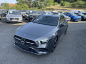 Mercedes Classe A 200 occasion année 2021 boite Robotisee Annonce Mercedes Classe A 200 occasion Essence 200 163CH AMG LINE 7G-DCT 9CV à Albi