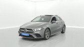 Mercedes Classe A 200 occasion année 2019 boite Robotisee Annonce Mercedes Classe A 200 occasion Essence 200 163ch AMG Line 7G-DCT + toit ouvrant + options à SAINT-GREGOIRE