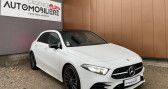 Mercedes Classe A 200 occasion année 2019 boite Automatique Annonce Mercedes Classe A 200 occasion Essence 200 163ch AMG Line 7G-DCT à Le Grand Quevilly