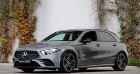 Mercedes Classe A 200 occasion 2018 mise en vente &agrave; MONACO par le garage SAMGF MERCEDES MONACO - photo n&deg;1