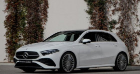 Mercedes Classe A 200 occasion 2025 mise en vente &agrave; MONACO par le garage SAMGF MERCEDES MONACO - photo n&deg;1