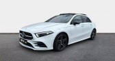 Mercedes Classe A 200 200 163ch AMG Line 7G-DCT  2019 - annonce de voiture en vente sur Auto Sélection.com