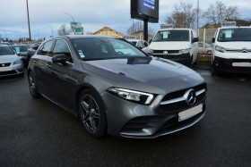 Mercedes Classe A 200 200 163CH AMG LINE 7G-DCT  occasion � Toulouse - photo n�14