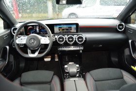 Mercedes Classe A 200 200 163CH AMG LINE 7G-DCT  occasion � Toulouse - photo n�3