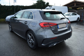 Mercedes Classe A 200 200 163CH AMG LINE 7G-DCT  occasion � Toulouse - photo n�15