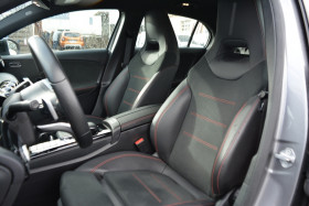 Mercedes Classe A 200 200 163CH AMG LINE 7G-DCT  occasion � Toulouse - photo n�10