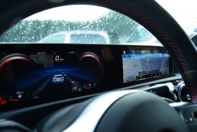 Mercedes Classe A 200 200 163CH AMG LINE 7G-DCT  occasion � Toulouse - photo n�6