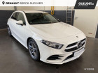 Mercedes Classe A 200 occasion Blanc année 2021 boite Automatique Annonce Mercedes Classe A 200 occasion Essence 200 163ch AMG Line 7G-DCT à Berck
