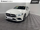 Mercedes Classe A 200 occasion Blanc année 2021 boite Automatique Annonce Mercedes Classe A 200 occasion Essence 200 163ch AMG Line 7G-DCT à Évreux