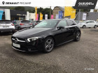 Mercedes Classe A 200 occasion Noir année 2021 boite Automatique Annonce Mercedes Classe A 200 occasion Essence 200 163ch AMG Line 7G-DCT à Fécamp