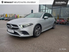 Mercedes Classe A 200 occasion année 2021 boite Automatique Annonce Mercedes Classe A 200 occasion Essence 200 163ch AMG Line 7G-DCT à Gournay-en-Bray