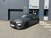 Mercedes Classe A 200 occasion année 2019 boite Robotisee Annonce Mercedes Classe A 200 occasion Essence 200 163ch AMG Line 7G-DCT+Pack Premium Plus à SAINT-GREGOIRE
