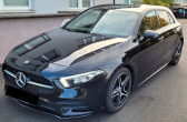 Mercedes Classe A 200 occasion année 2019 boite Robotisee Annonce Mercedes Classe A 200 occasion Essence 200 163CH AMG LINE EDITION 1 7G-DCT à Villenave-d'Ornon