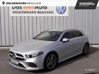 Mercedes Classe A 200 occasion Argent année 2021 boite Automatique Annonce Mercedes Classe A 200 occasion Essence 200 163ch AMG Line Edition 1 7G-DCT à Beauvais
