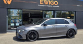 Mercedes Classe A 200 occasion année 2018 boite Automatique Annonce Mercedes Classe A 200 occasion Essence 200 163ch AMG LINE TETE HAUTE-SIEGES ELEC-BURMESTER à Rixheim