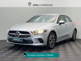 Mercedes Classe A 200 occasion année 2021 boite Automatique Annonce Mercedes Classe A 200 occasion Essence 200 163ch Business Line 7G-DCT 9cv à Compiègne