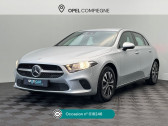 Mercedes Classe A 200 occasion année 2021 boite Automatique Annonce Mercedes Classe A 200 occasion Essence 200 163ch Business Line 7G-DCT 9cv à Compiègne