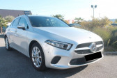 Mercedes Classe A 200 occasion année 2019 boite Robotisee Annonce Mercedes Classe A 200 occasion Essence 200 163CH BUSINESS LINE 7G-DCT à Villenave-d'Ornon
