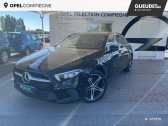 Mercedes Classe A 200 occasion année 2018 boite Automatique Annonce Mercedes Classe A 200 occasion Essence 200 163ch Business Line 7G-DCT à Compiègne