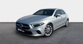 Mercedes Classe A 200 occasion 2019 mise en vente à Chateauroux par le garage MERCEDES CHATEAUROUX - ETOILE AUTOMOBILES - photo n°1