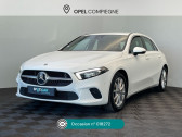 Mercedes Classe A 200 occasion année 2018 boite Automatique Annonce Mercedes Classe A 200 occasion Essence 200 163ch Progressive Line 7G-DCT à Compiègne