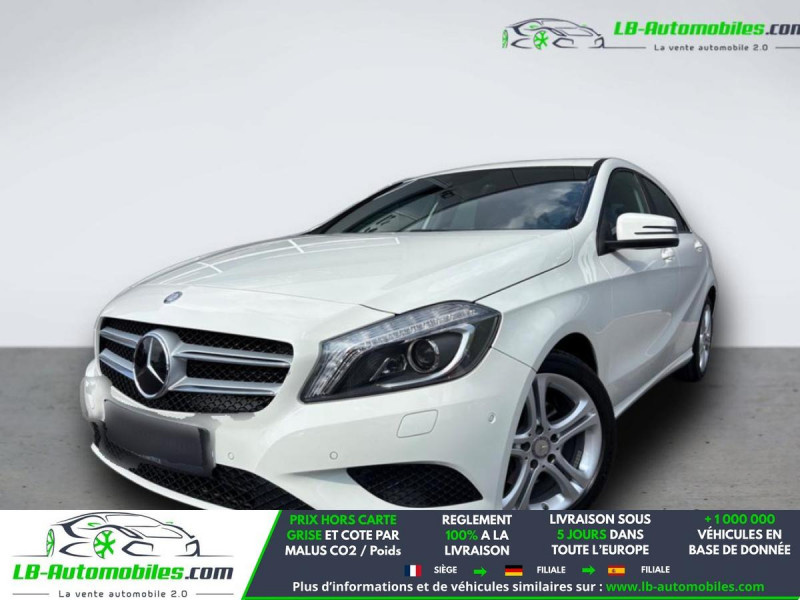 Mercedes Classe A 200 200 7-G DCT A  occasion � Beaupuy
