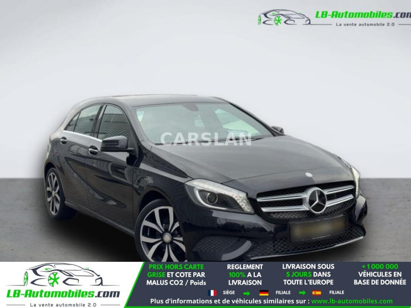Mercedes Classe A 200 200 7-G DCT A  occasion � Beaupuy