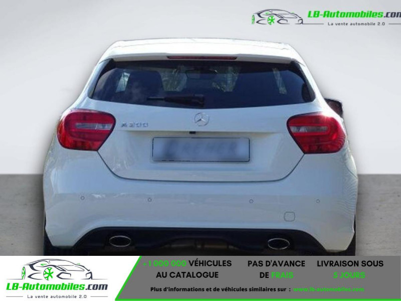 Mercedes Classe A 200 200 7-G DCT A  occasion � Beaupuy - photo n�6