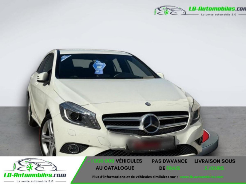 Mercedes Classe A 200 200 7-G DCT A  occasion � Beaupuy - photo n�7