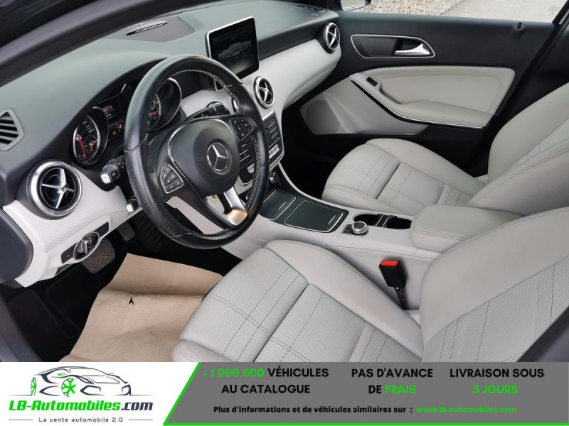 Mercedes Classe A 200 200 7-G DCT A  occasion � Beaupuy - photo n�8
