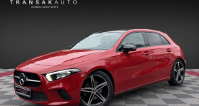 Mercedes Classe A 200 occasion 2018 mise en vente à Le Cannet par le garage TRANSAKAUTO LE CANNET - photo n°1
