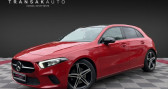 Mercedes Classe A 200 occasion année 2018 boite Automatique Annonce Mercedes Classe A 200 occasion Essence 200 7G-DCT 163 ch Progressive Line - Toit Ouvrant à Le Cannet
