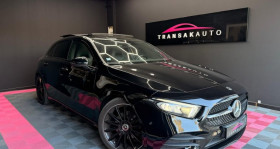 Mercedes Classe A 200 occasion 2021 mise en vente &agrave; Marignane par le garage TRANSAKAUTO MARIGNANE - photo n&deg;1