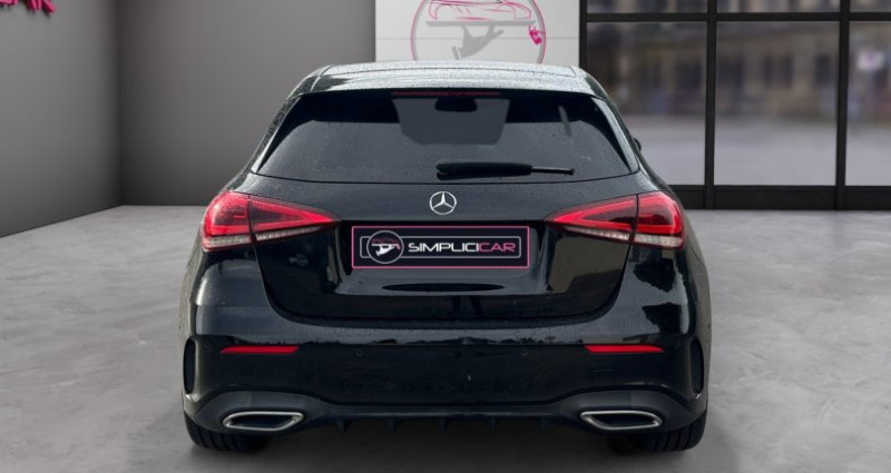 Mercedes Classe A 200 200 7G-DCT AMG Line PACK LEDS SIEGES CHAUFFANTS BURMESTER JA 2019 - photo n°7 Mercedes Classe A 200 200 7G-DCT AMG Line PACK LEDS SIEGES CHAUFFANTS BURMESTER JA  occasion à VITROLLES - photo n°7