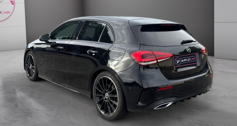 Mercedes Classe A 200 200 7G-DCT AMG Line PACK LEDS SIEGES CHAUFFANTS BURMESTER JA 2019 - photo n°6 Mercedes Classe A 200 200 7G-DCT AMG Line PACK LEDS SIEGES CHAUFFANTS BURMESTER JA  occasion à VITROLLES - photo n°6
