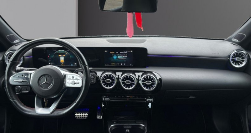 Mercedes Classe A 200 200 7G-DCT AMG Line PACK LEDS SIEGES CHAUFFANTS BURMESTER JA 2019 - photo n°2 Mercedes Classe A 200 200 7G-DCT AMG Line PACK LEDS SIEGES CHAUFFANTS BURMESTER JA  occasion à VITROLLES - photo n°2