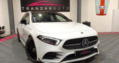 Annonce Mercedes Classe A 200 occasion Essence 200 7G-DCT AMG Line / Pack Premium + / Kit A35 163 ch � LA CHAPELLE DES FOUGERETZ