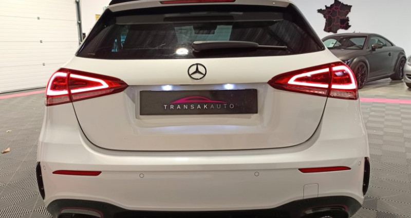 Mercedes Classe A 200 200 7G-DCT AMG Line / Pack Premium + / Kit A35 2019 - photo n°4 Mercedes Classe A 200 200 7G-DCT AMG Line / Pack Premium + / Kit A35  occasion à LA CHAPELLE DES FOUGERETZ - photo n°4