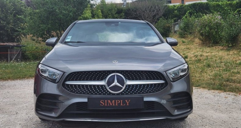 Mercedes Classe A 200 200 7G-DCT AMG Line 2018 - photo n°2 Mercedes Classe A 200 200 7G-DCT AMG Line  occasion à allonzier de la caille - photo n°2