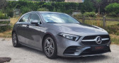 Mercedes Classe A 200 occasion  année 2018 boite Automatique Annonce Mercedes Classe A 200 occasion Essence 200 7G-DCT AMG Line à allonzier de la caille