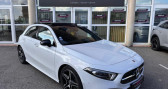 Mercedes Classe A 200 occasion année 2019 boite Automatique Annonce Mercedes Classe A 200 occasion Essence 200 7G-DCT AMG Line à venelles
