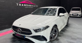 Mercedes Classe A 200 occasion année 2023 boite Automatique Annonce Mercedes Classe A 200 occasion Hybride 200 7G-DCT AMG Line à Chaponost