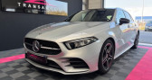 Mercedes Classe A 200 occasion année 2019 boite Automatique Annonce Mercedes Classe A 200 occasion Essence 200 7G-DCT AMG Line à Pont-l'Évêque