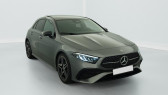 Mercedes Classe A 200 occasion année 2023 boite Automatique Annonce Mercedes Classe A 200 occasion Hybride 200 7G-DCT AMG LINE à SAINT-GREGOIRE