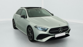 Mercedes Classe A 200 occasion 2023 mise en vente à SAINT-GREGOIRE par le garage BRIOCAR RENNES - photo n°1